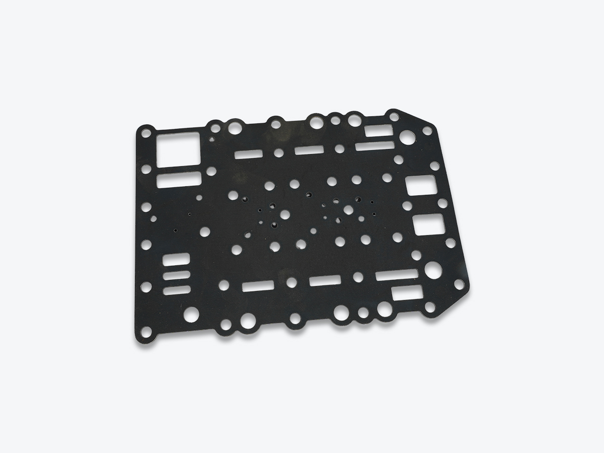 An image showing a detailed view of Intermediate Plate (Part 333/G8190)